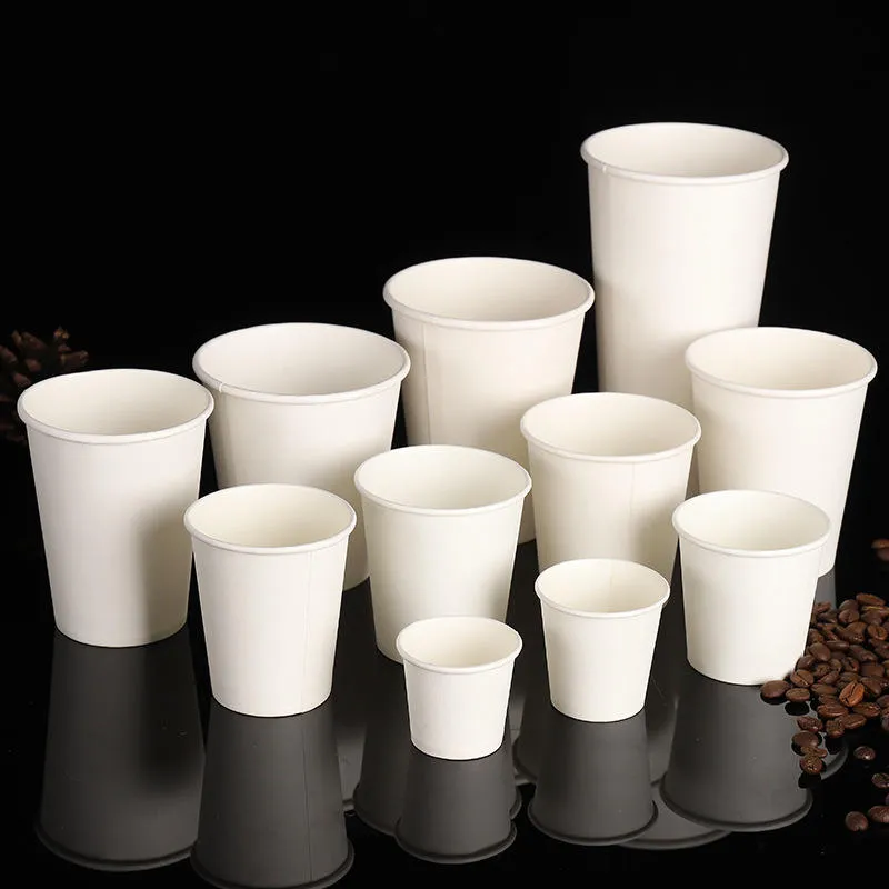 Single Wall Paper Cup factory