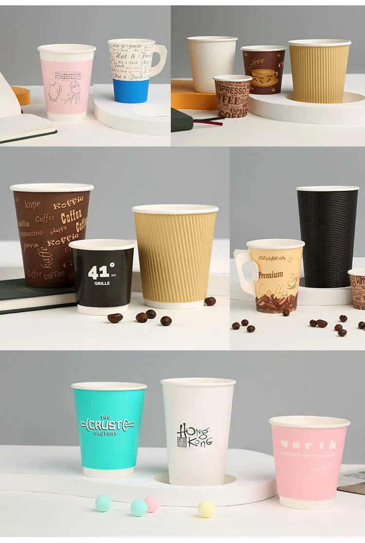 Single Wall Paper Cup high quality