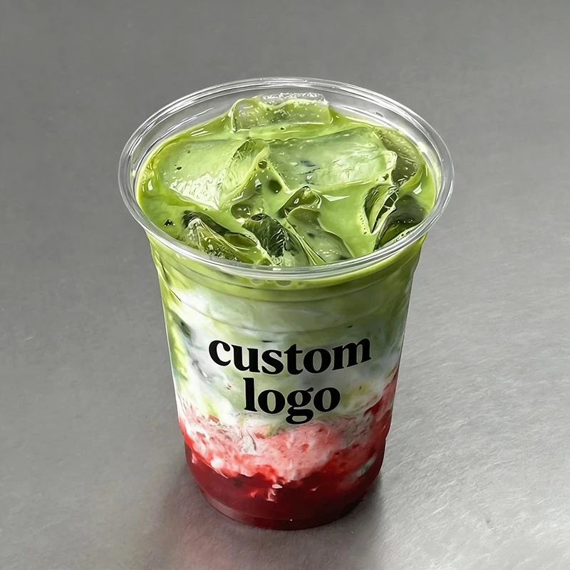Pp Transparent Cups factory