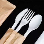 Cpla Compostable Cutlery Set