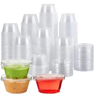 Pet Sauce Cup