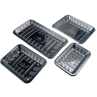 Plastic Cold Food Containers