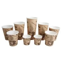 Single Wall Paper Cup